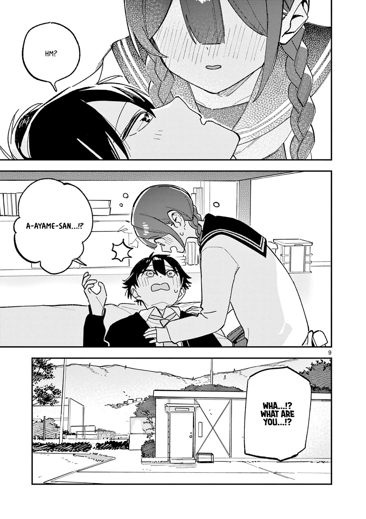 Houkago, Bokura wa Uchuu ni Madou Chap 65 - Next Chap 66