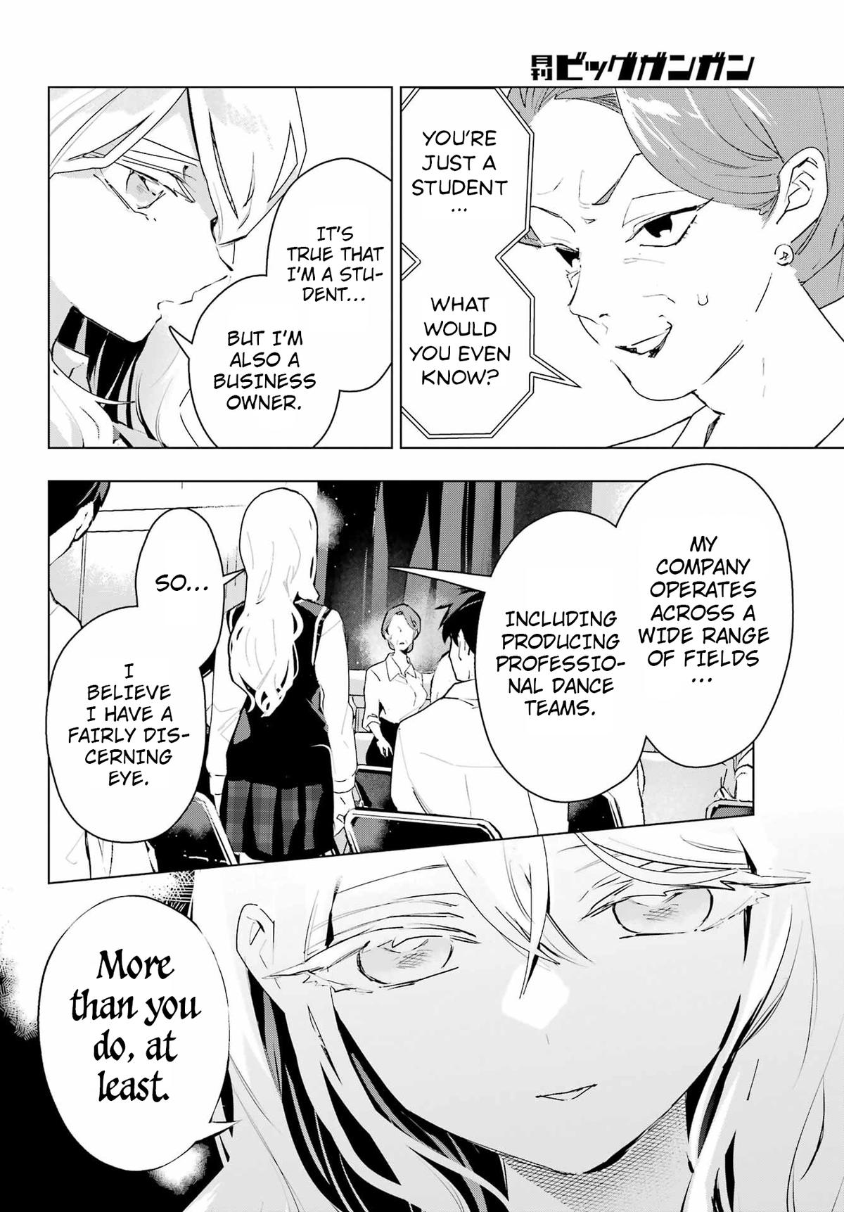 Anta to Osananajimi tte dake demo Iya nanoni! Zekkou kara Hajimaru S-kyuu Bishoujo to no Gakuen Nariagari Seikatsu Chap 15 - Next Chap 16