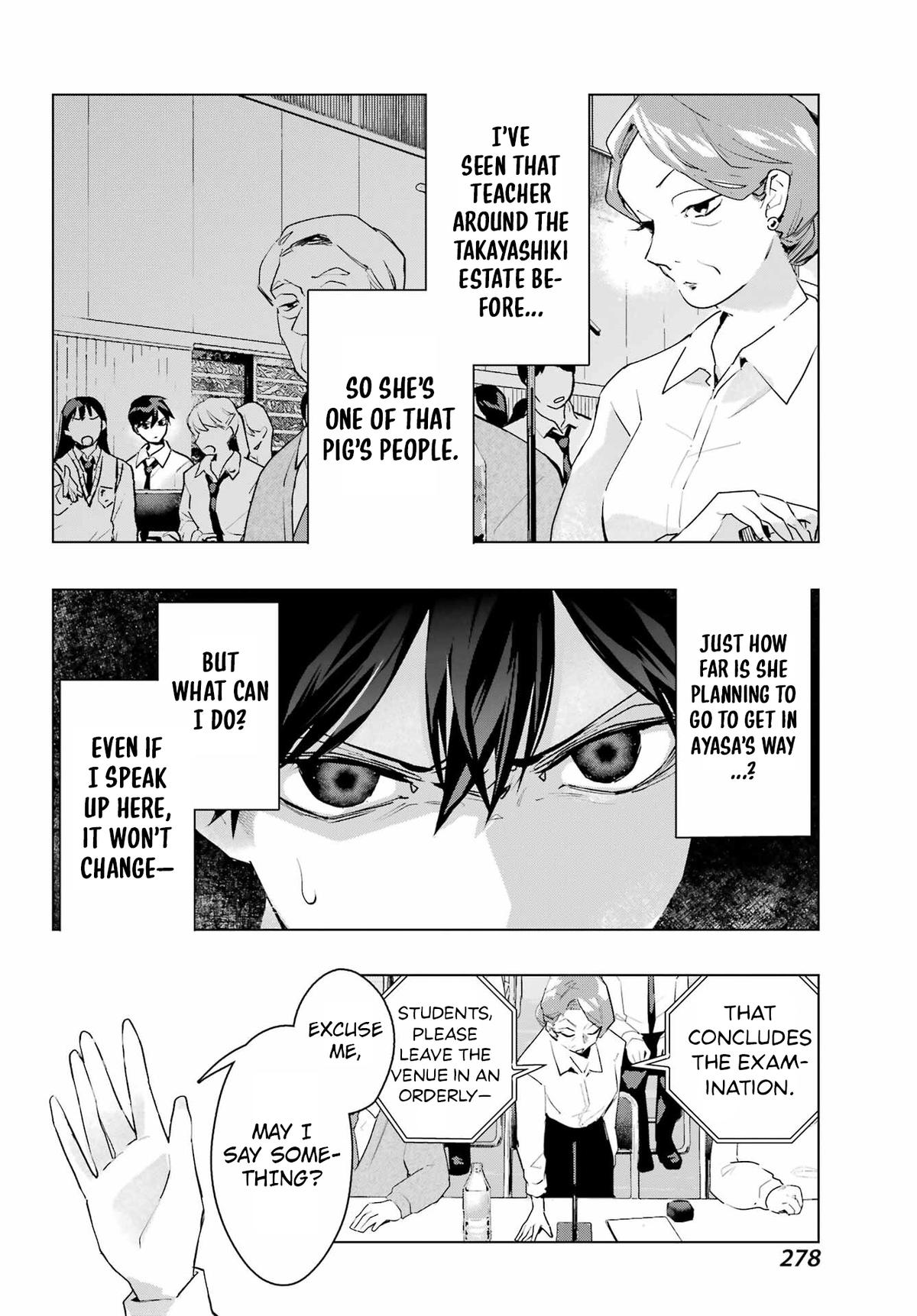 Anta to Osananajimi tte dake demo Iya nanoni! Zekkou kara Hajimaru S-kyuu Bishoujo to no Gakuen Nariagari Seikatsu Chap 15 - Next Chap 16