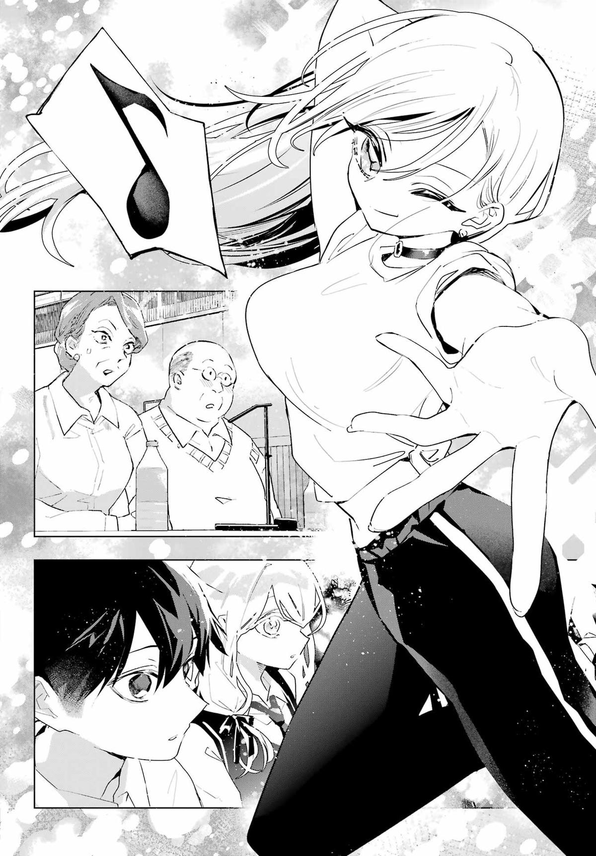 Anta to Osananajimi tte dake demo Iya nanoni! Zekkou kara Hajimaru S-kyuu Bishoujo to no Gakuen Nariagari Seikatsu Chap 15 - Next Chap 16
