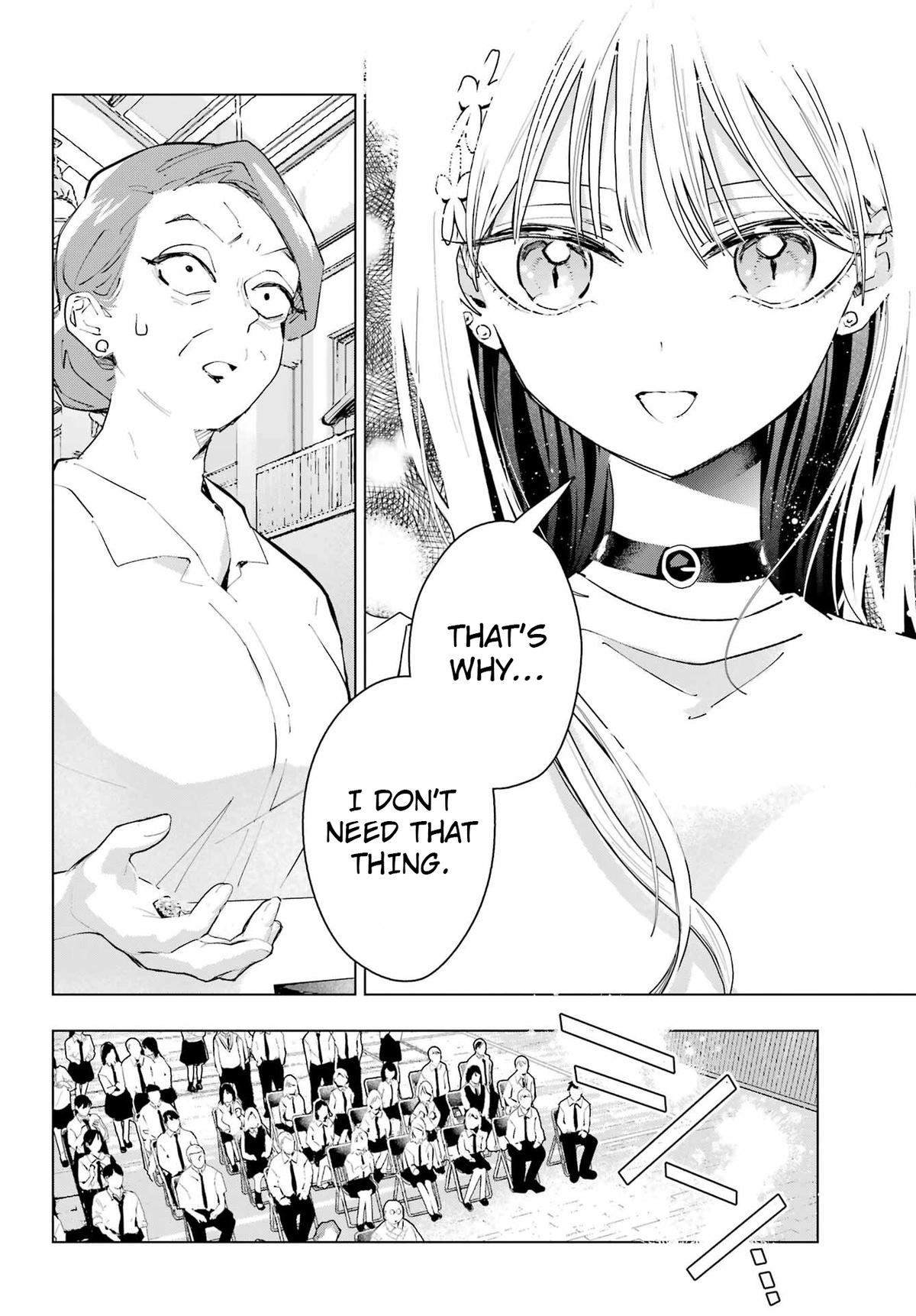 Anta to Osananajimi tte dake demo Iya nanoni! Zekkou kara Hajimaru S-kyuu Bishoujo to no Gakuen Nariagari Seikatsu Chap 15 - Next Chap 16