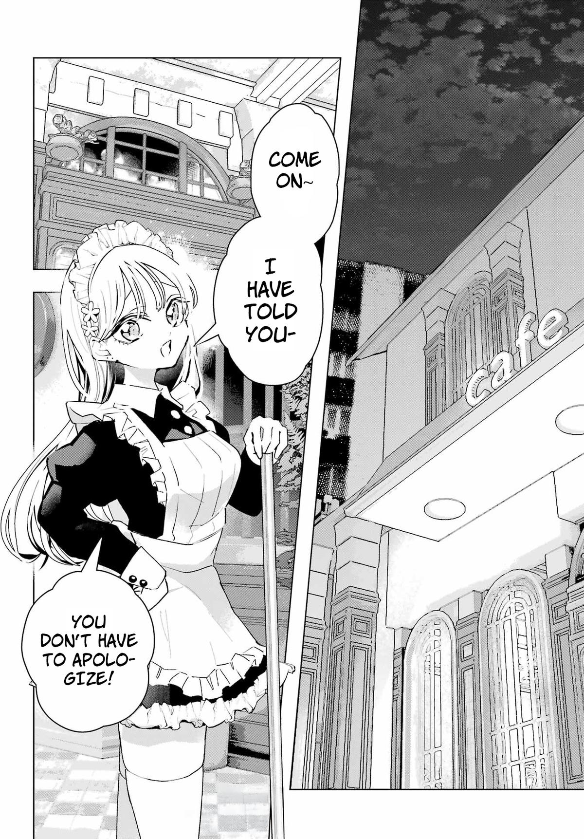 Anta to Osananajimi tte dake demo Iya nanoni! Zekkou kara Hajimaru S-kyuu Bishoujo to no Gakuen Nariagari Seikatsu Chap 15 - Next Chap 16