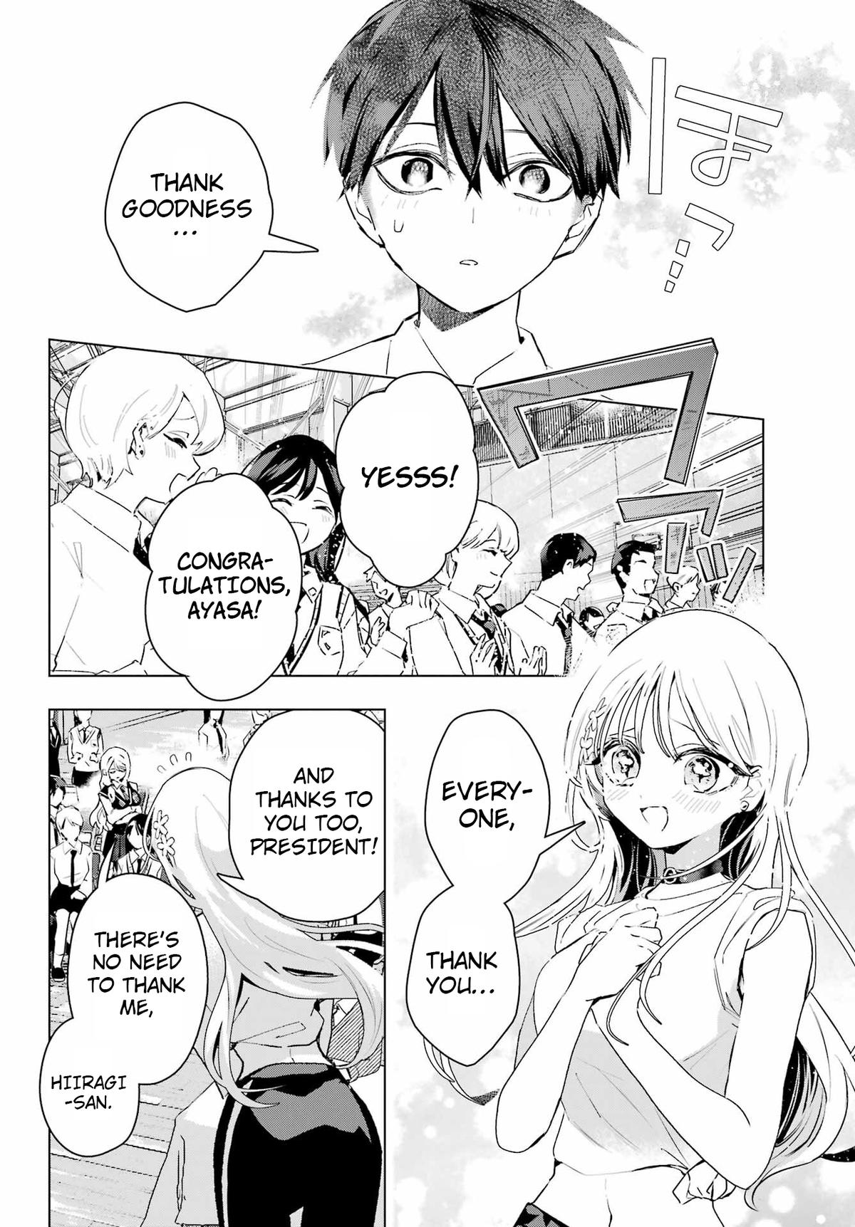 Anta to Osananajimi tte dake demo Iya nanoni! Zekkou kara Hajimaru S-kyuu Bishoujo to no Gakuen Nariagari Seikatsu Chap 15 - Next Chap 16