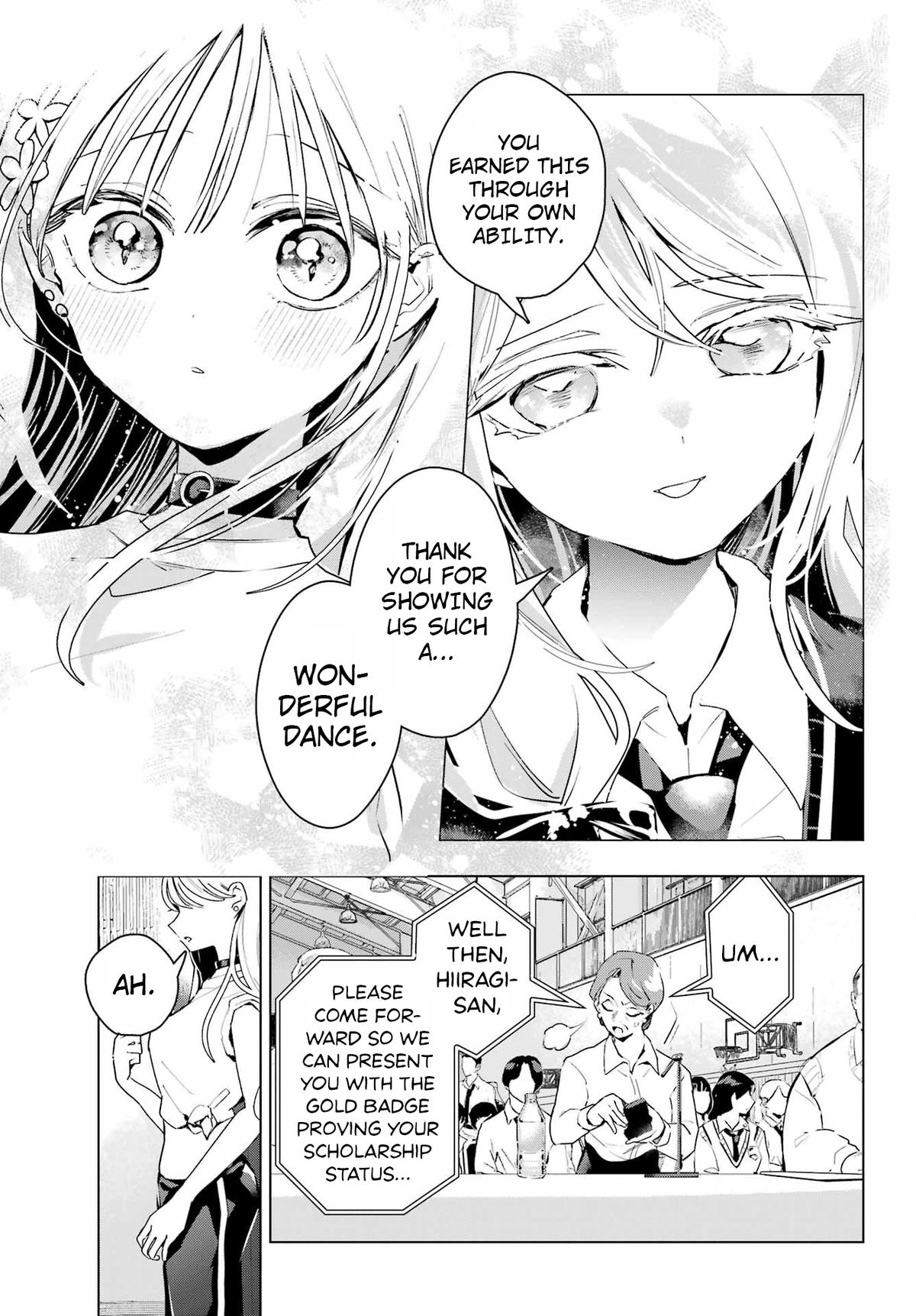 Anta to Osananajimi tte dake demo Iya nanoni! Zekkou kara Hajimaru S-kyuu Bishoujo to no Gakuen Nariagari Seikatsu Chap 15 - Next Chap 16