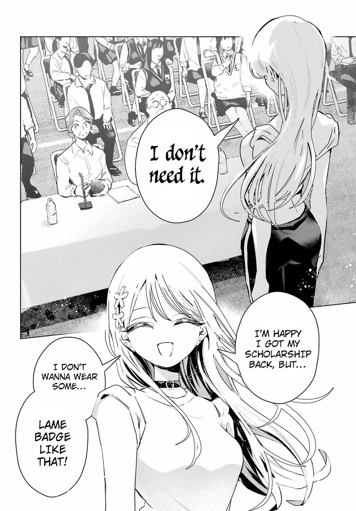Anta to Osananajimi tte dake demo Iya nanoni! Zekkou kara Hajimaru S-kyuu Bishoujo to no Gakuen Nariagari Seikatsu Chap 15 - Next Chap 16