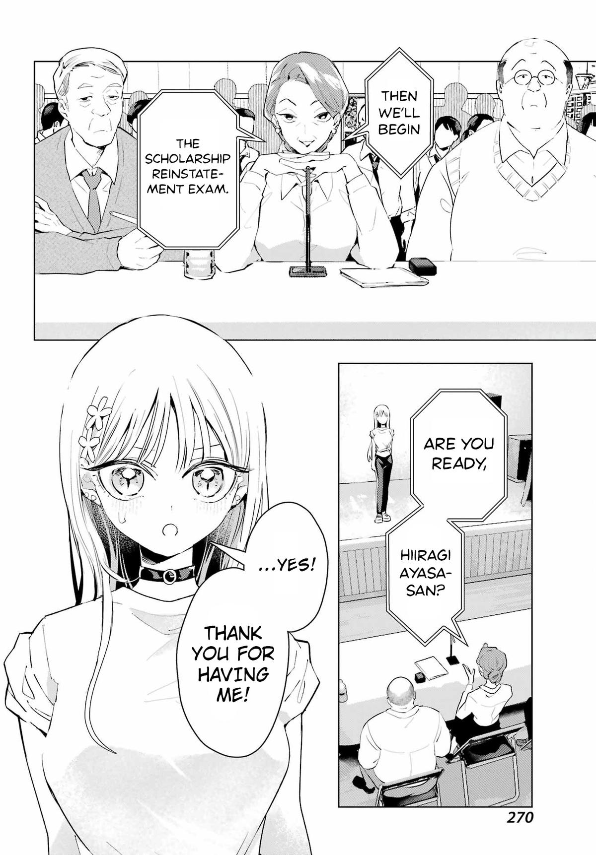 Anta to Osananajimi tte dake demo Iya nanoni! Zekkou kara Hajimaru S-kyuu Bishoujo to no Gakuen Nariagari Seikatsu Chap 15 - Next Chap 16
