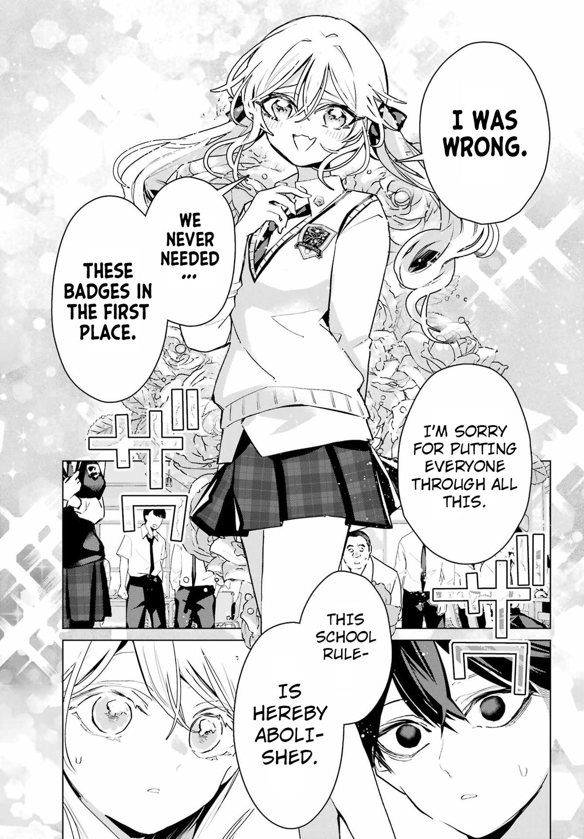 Anta to Osananajimi tte dake demo Iya nanoni! Zekkou kara Hajimaru S-kyuu Bishoujo to no Gakuen Nariagari Seikatsu Chap 17 - Next Chap 18