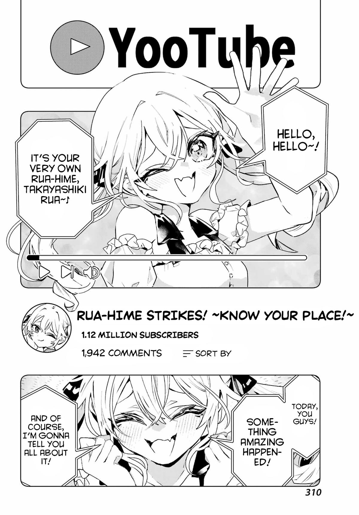 Anta to Osananajimi tte dake demo Iya nanoni! Zekkou kara Hajimaru S-kyuu Bishoujo to no Gakuen Nariagari Seikatsu Chap 17 - Next Chap 18