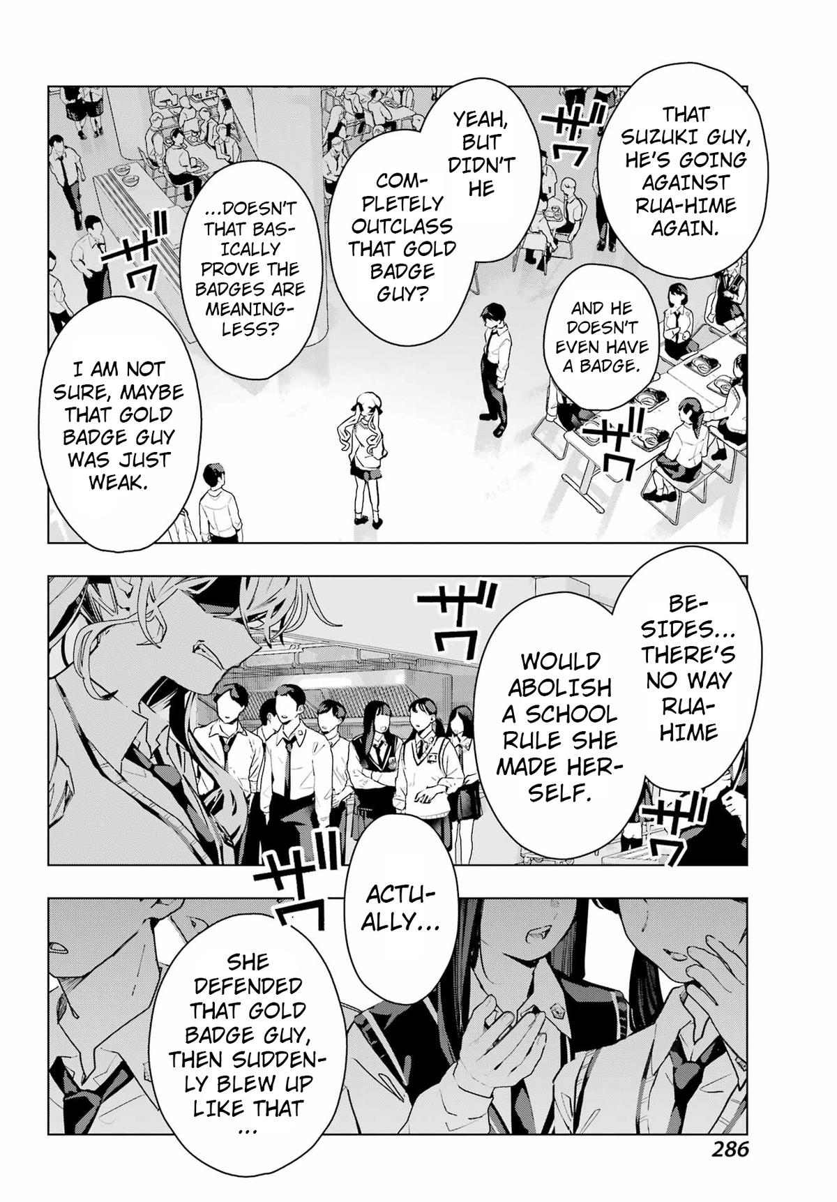 Anta to Osananajimi tte dake demo Iya nanoni! Zekkou kara Hajimaru S-kyuu Bishoujo to no Gakuen Nariagari Seikatsu Chap 17 - Next Chap 18