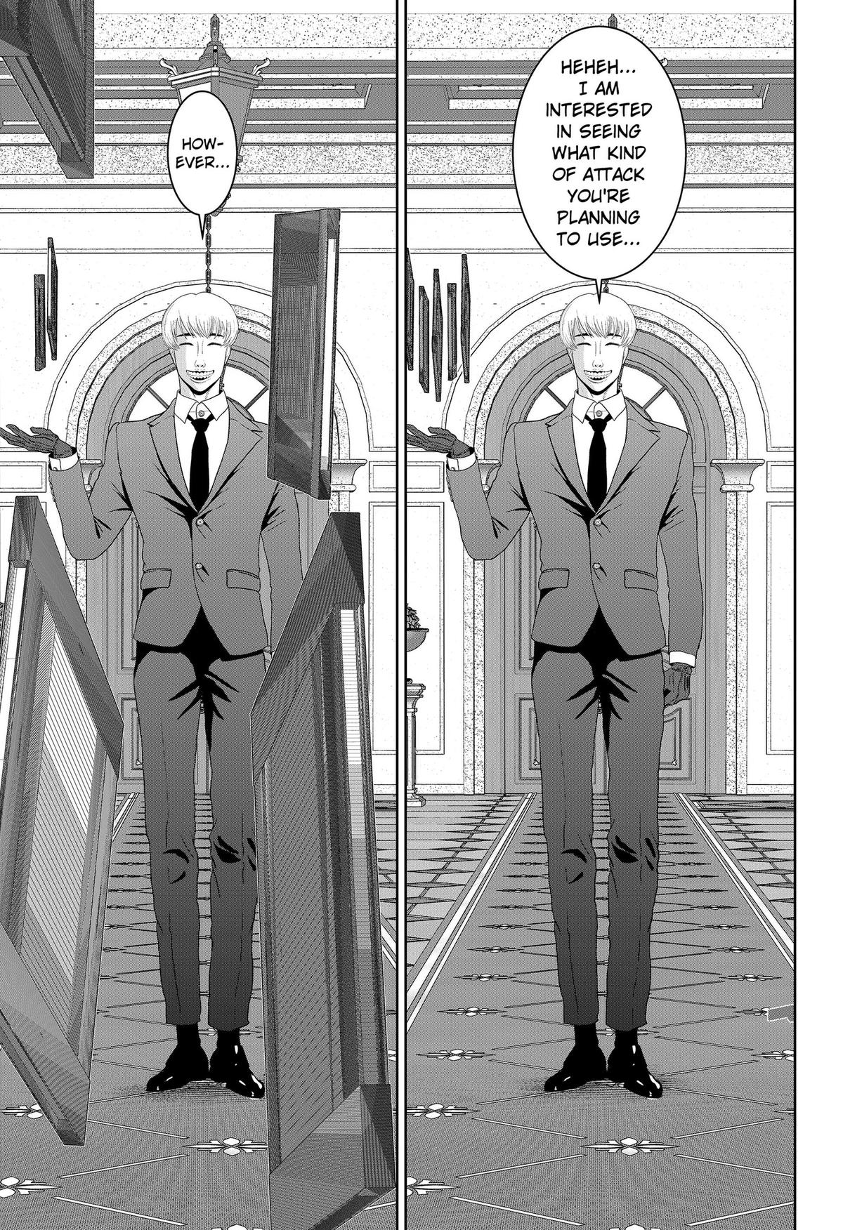 Gunnou Kyoushitsu Chap 31 - Next Chap 32