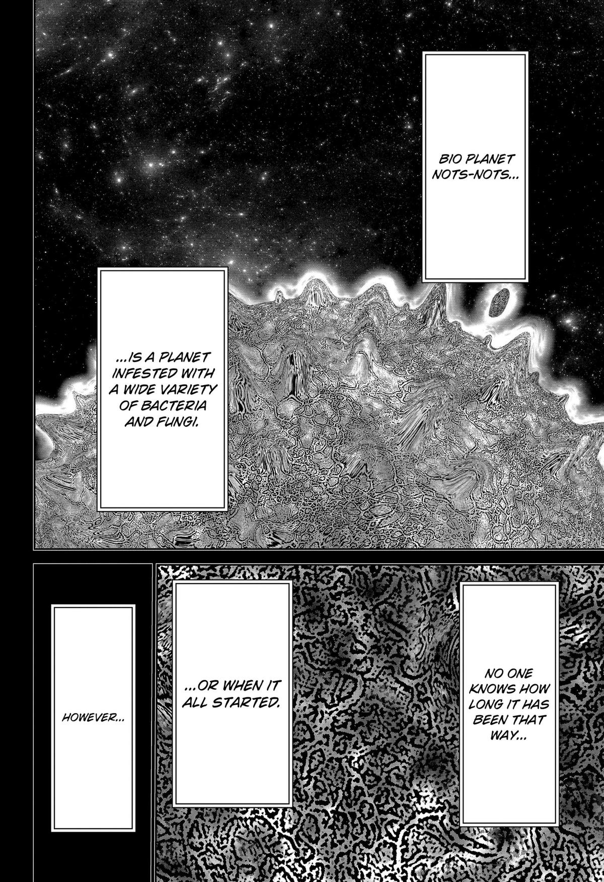 Gunnou Kyoushitsu Chap 31 - Next Chap 32