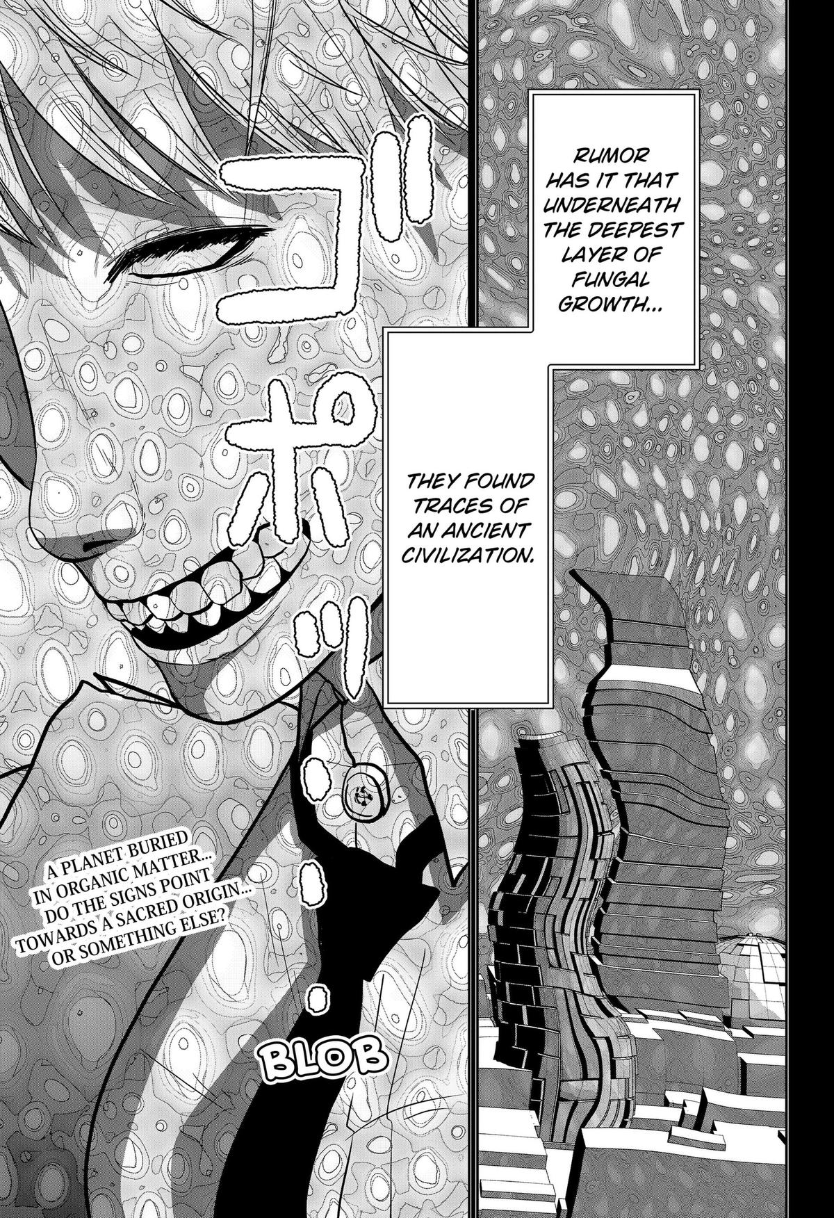 Gunnou Kyoushitsu Chap 31 - Next Chap 32