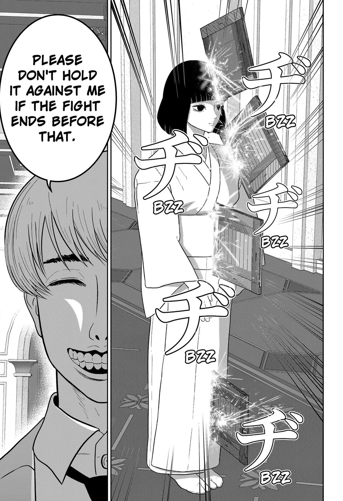Gunnou Kyoushitsu Chap 31 - Next Chap 32