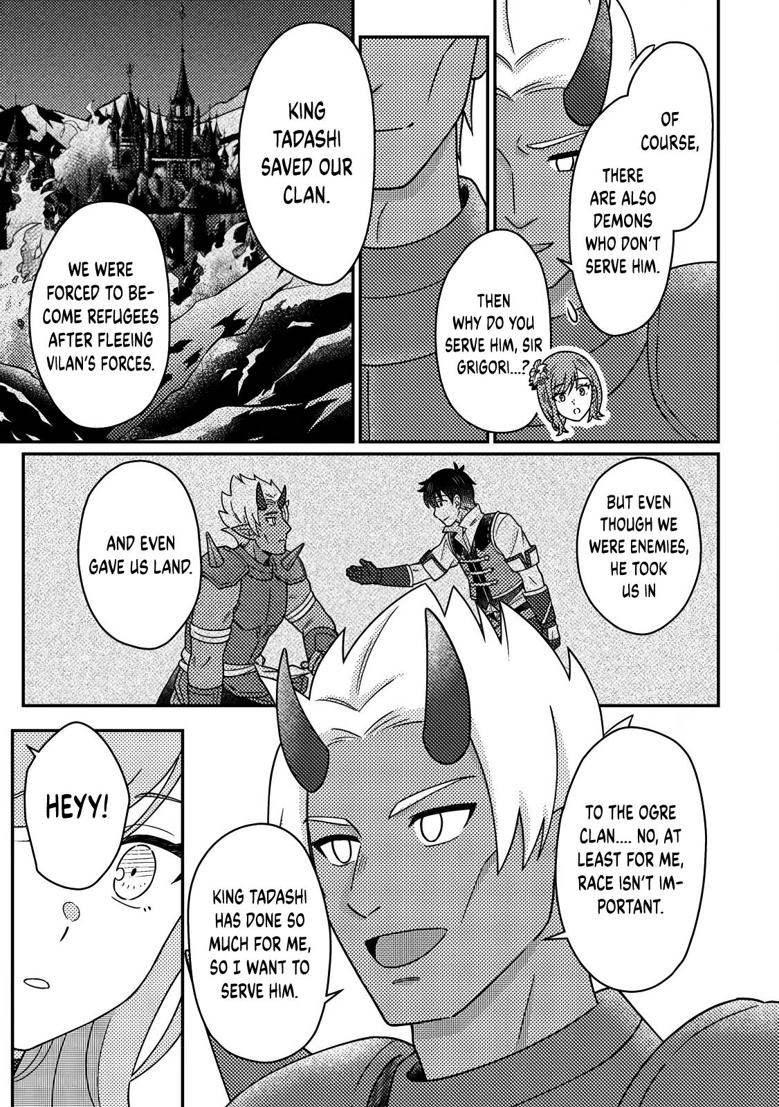 Production Revolution by Blessing of Gods Chap 32.2 - Next Chap 33.2