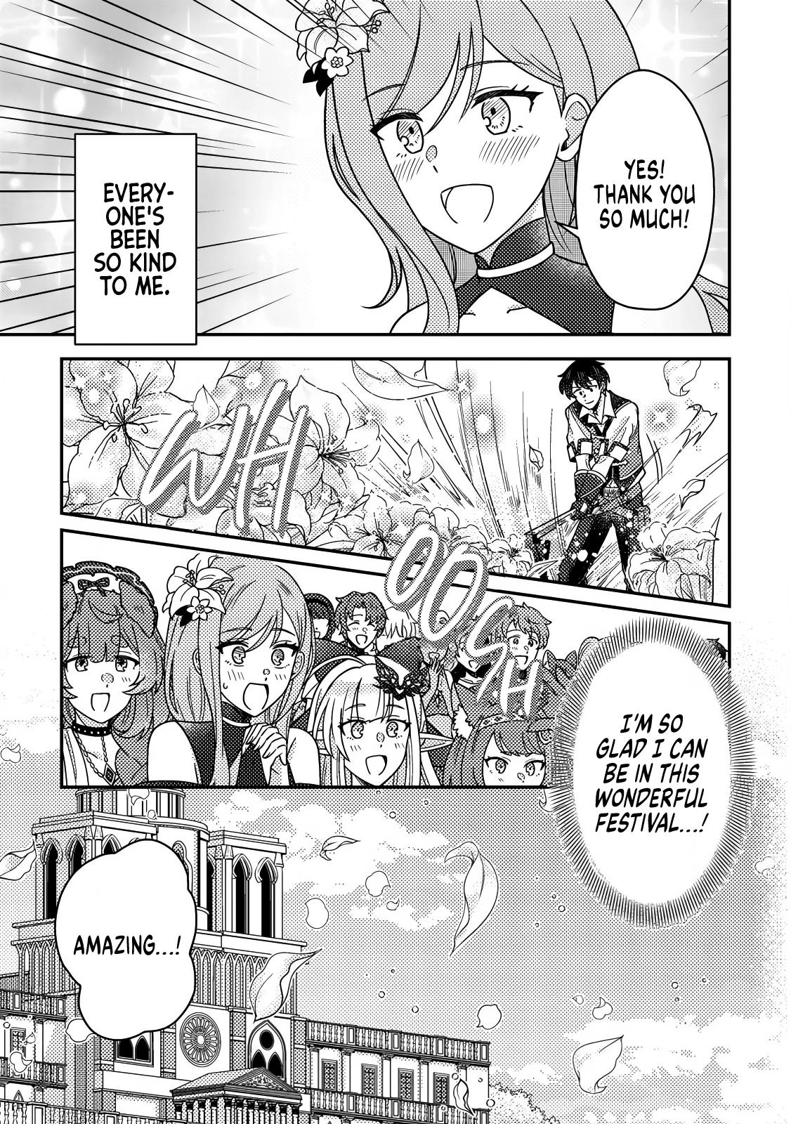 Production Revolution by Blessing of Gods Chap 33.2 - Next Chap 34.2