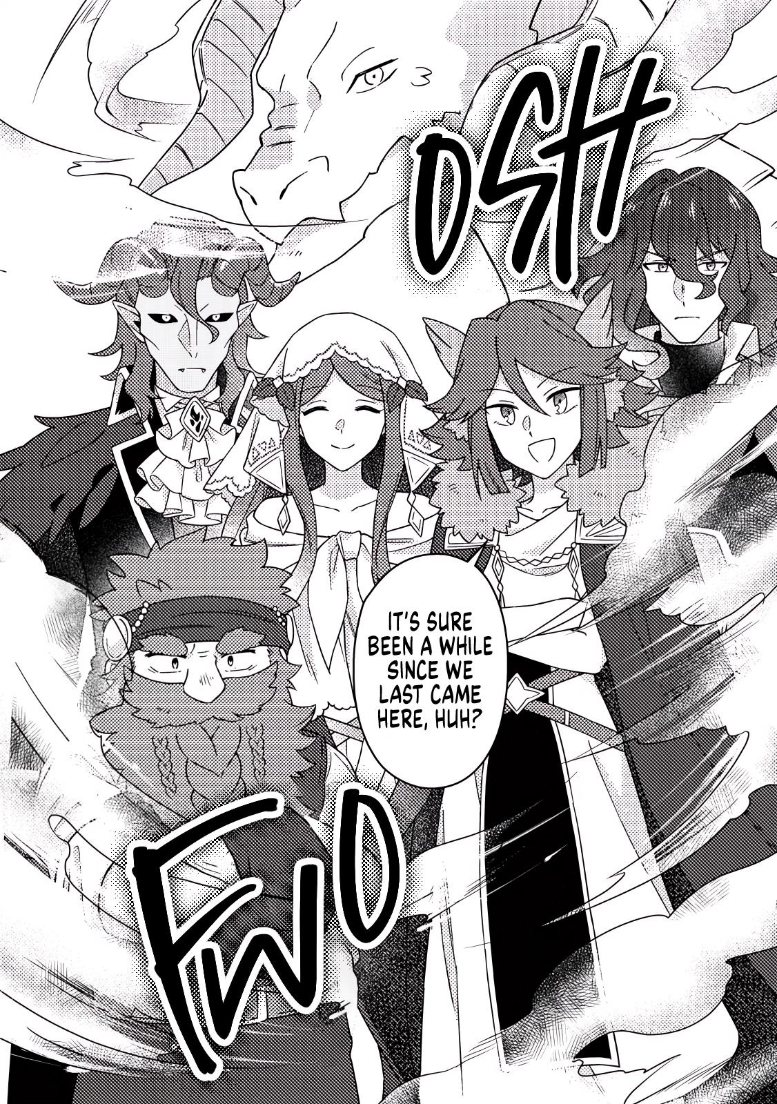 Production Revolution by Blessing of Gods Chap 33.2 - Next Chap 34.2