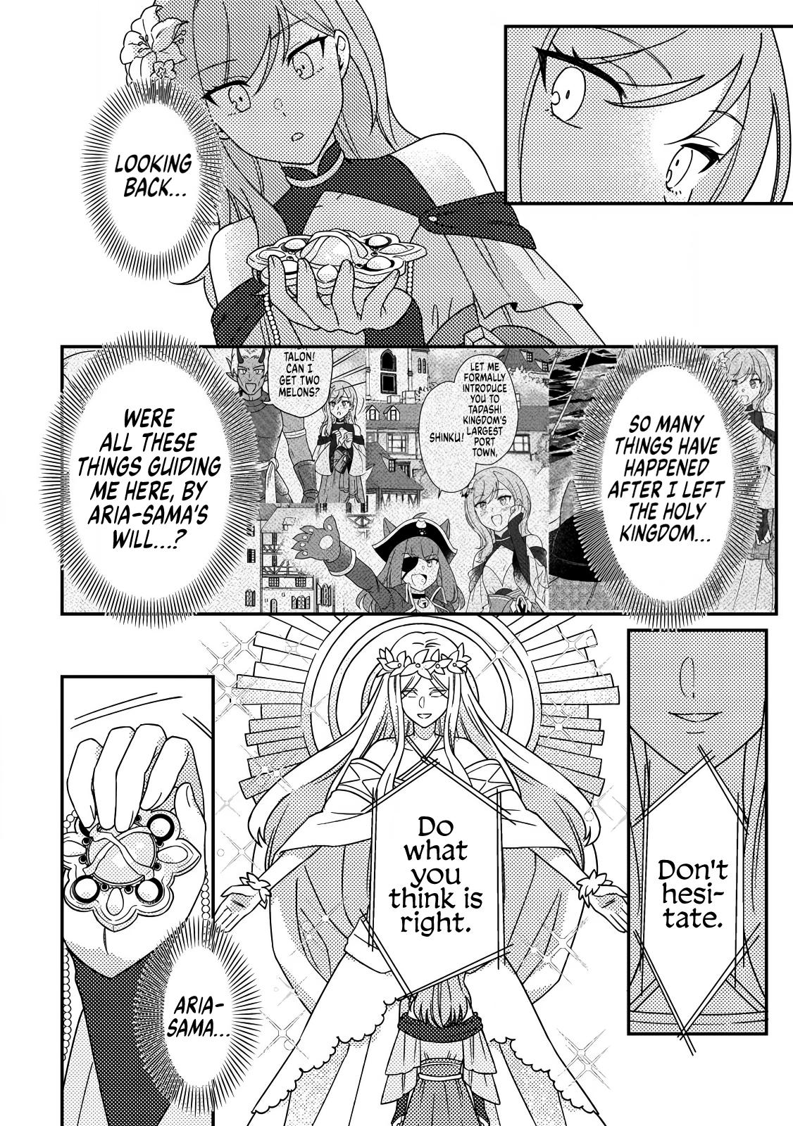 Production Revolution by Blessing of Gods Chap 33.3 - Next Chap 34.3