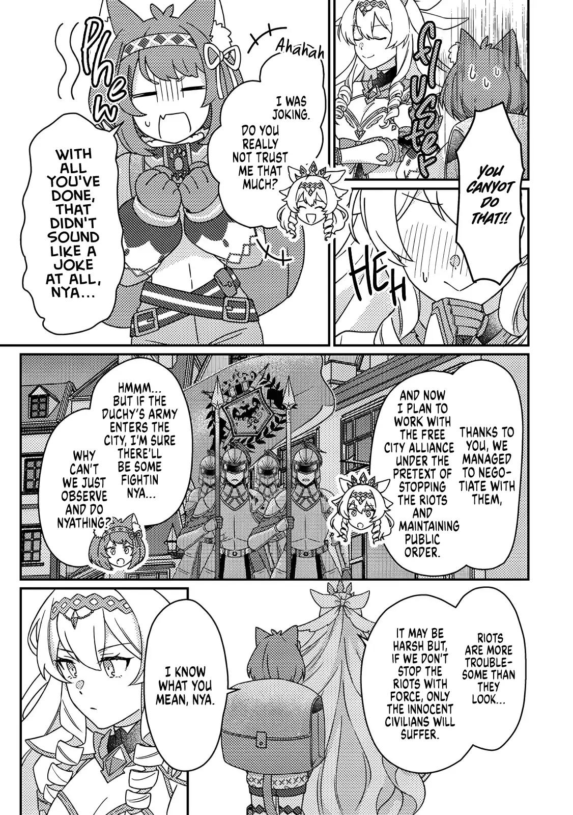 Production Revolution by Blessing of Gods Chap 35.2 - Next Chap 36.2
