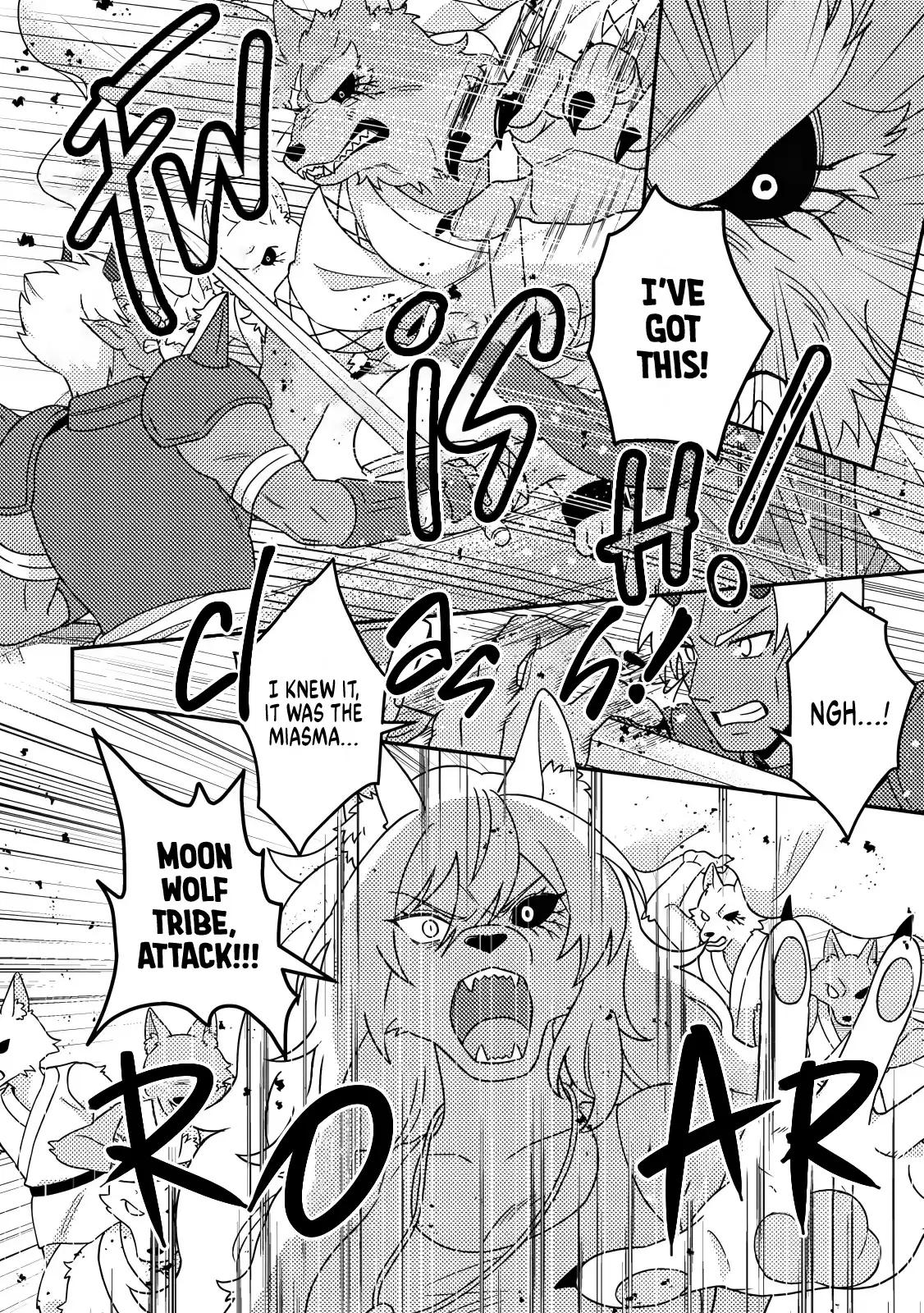 Production Revolution by Blessing of Gods Chap 36.1 - Next Chap 37.1
