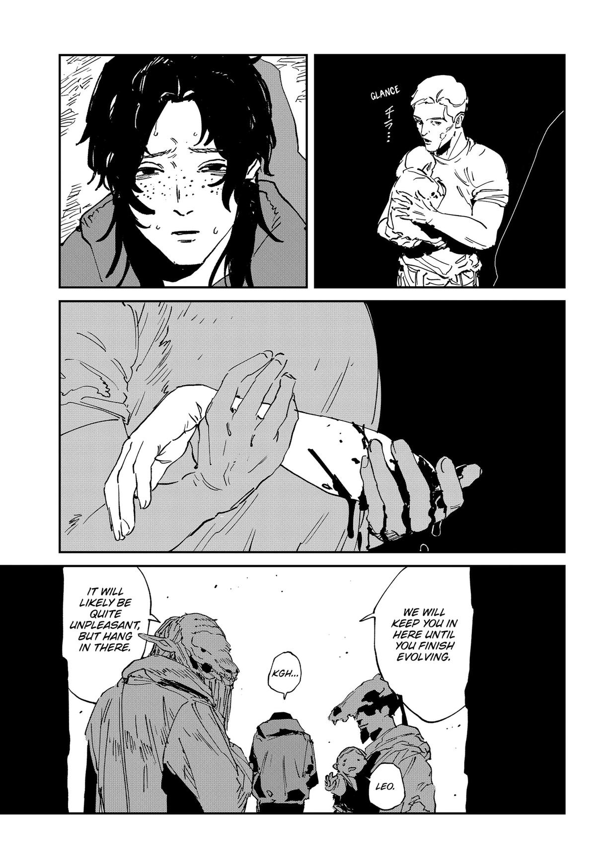 MAD Chap 55 - Next Chap 56