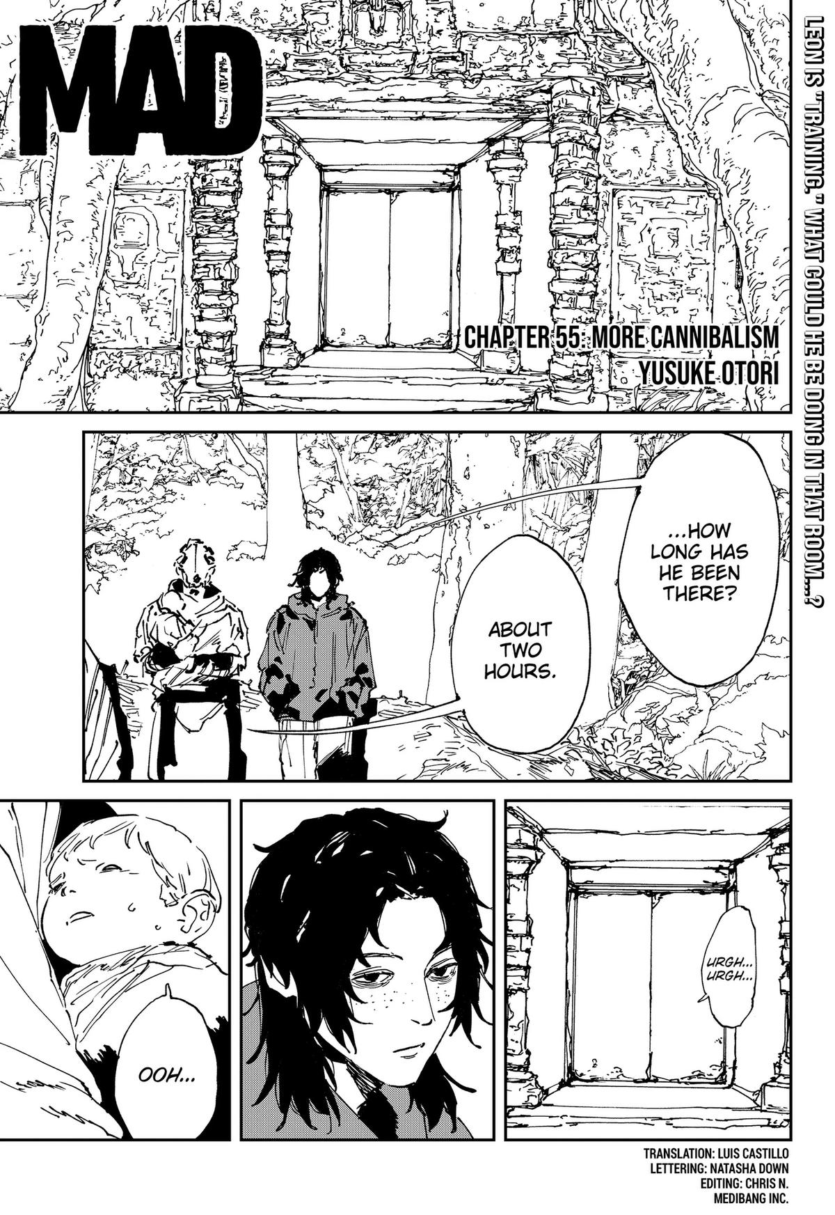 MAD Chap 55 - Next Chap 56