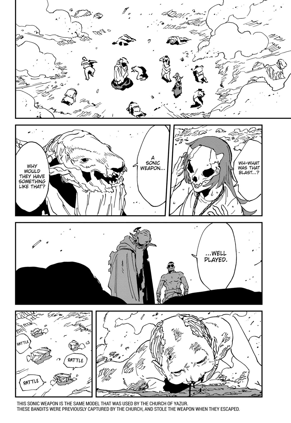 MAD Chap 55 - Next Chap 56