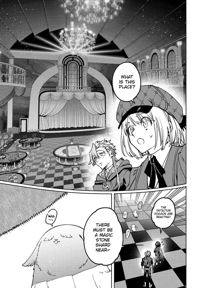 Ichi the Witch Chap 99 - Next Chap 100