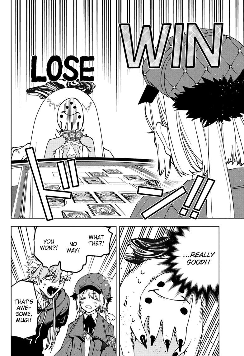 Ichi the Witch Chap 99 - Next Chap 100