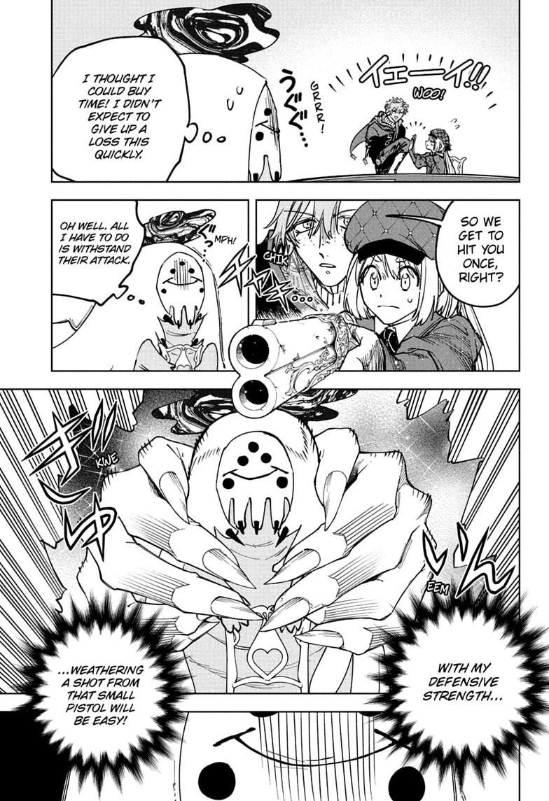 Ichi the Witch Chap 99 - Next Chap 100