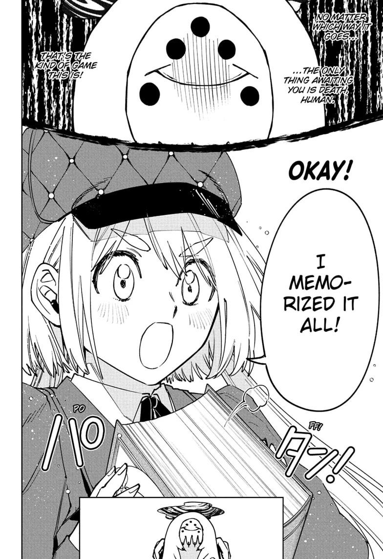 Ichi the Witch Chap 99 - Next Chap 100