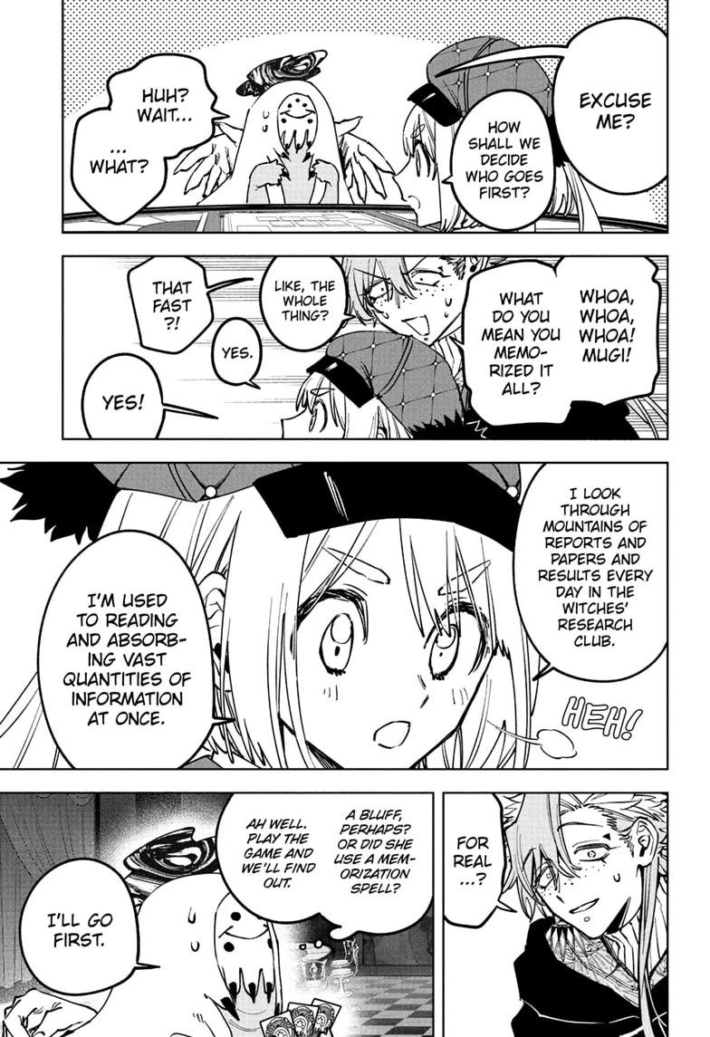 Ichi the Witch Chap 99 - Next Chap 100