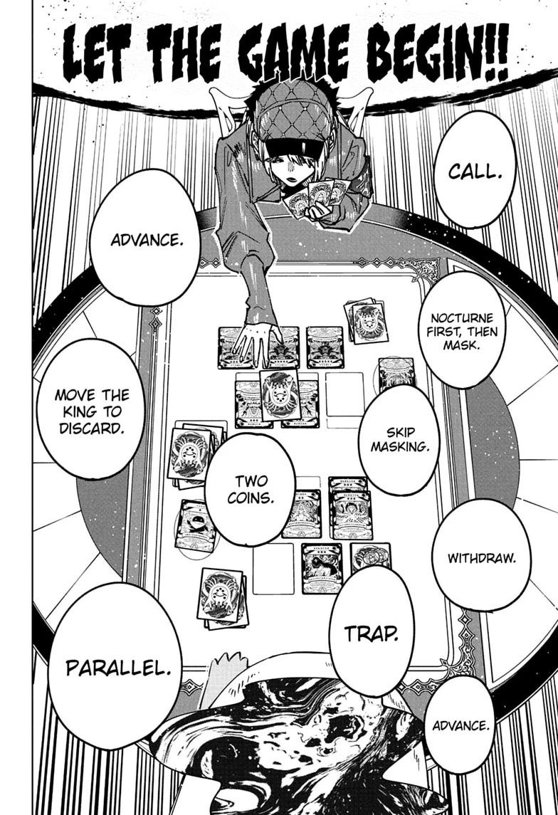 Ichi the Witch Chap 99 - Next Chap 100