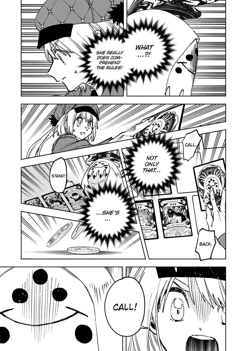 Ichi the Witch Chap 99 - Next Chap 100