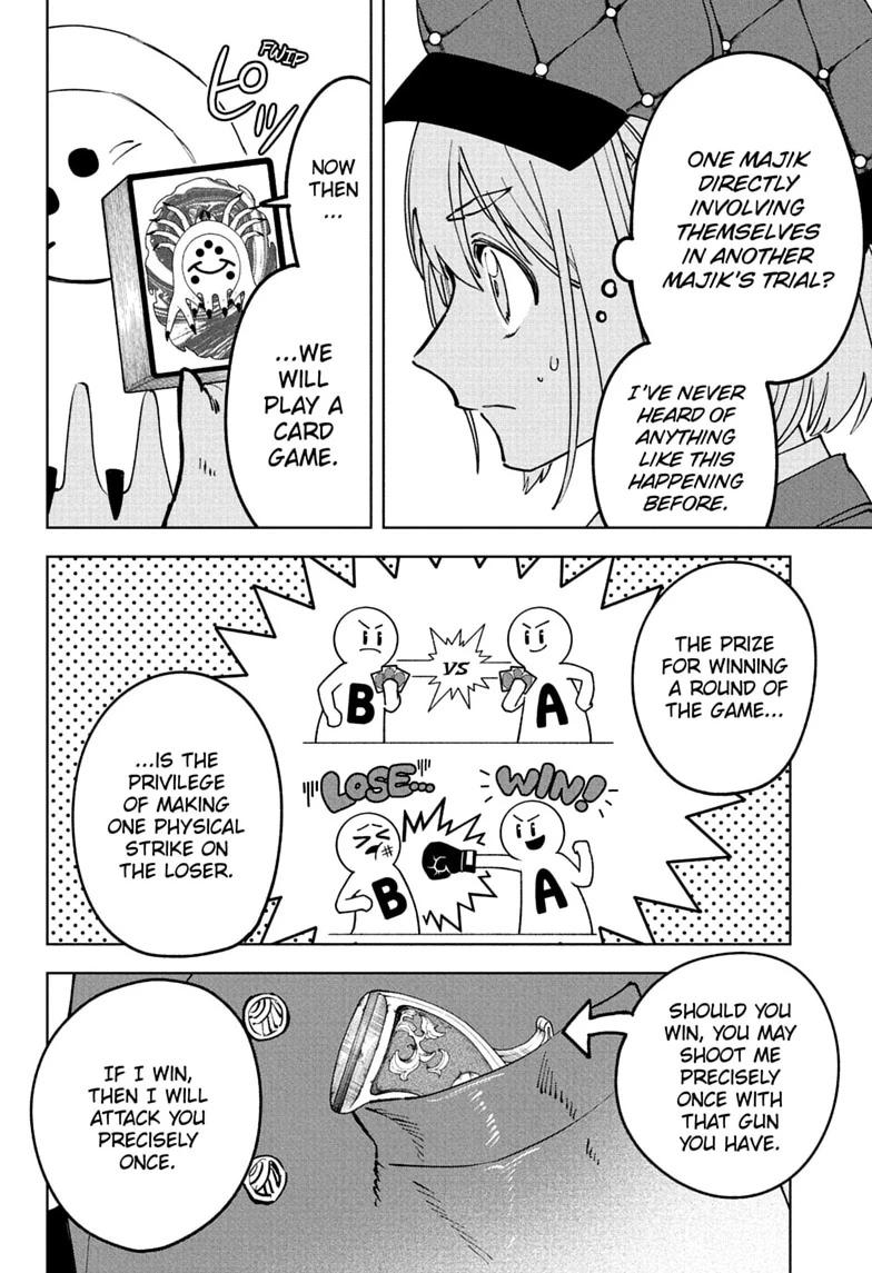 Ichi the Witch Chap 99 - Next Chap 100