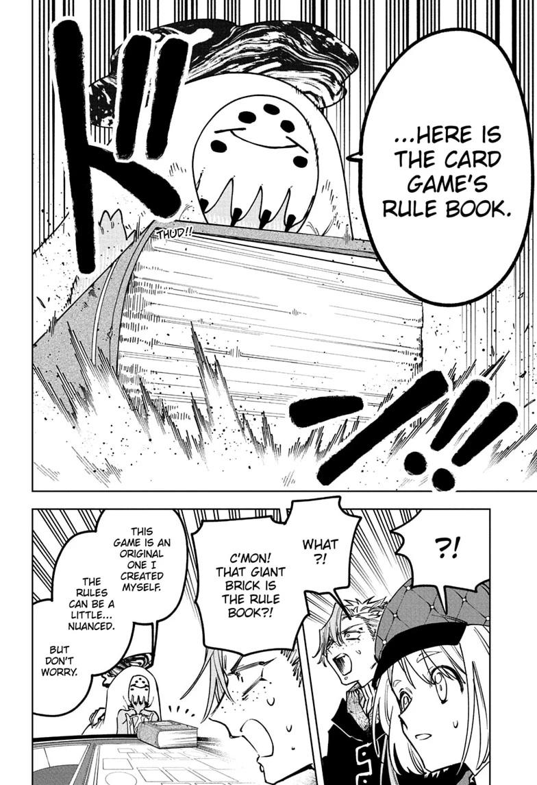 Ichi the Witch Chap 99 - Next Chap 100