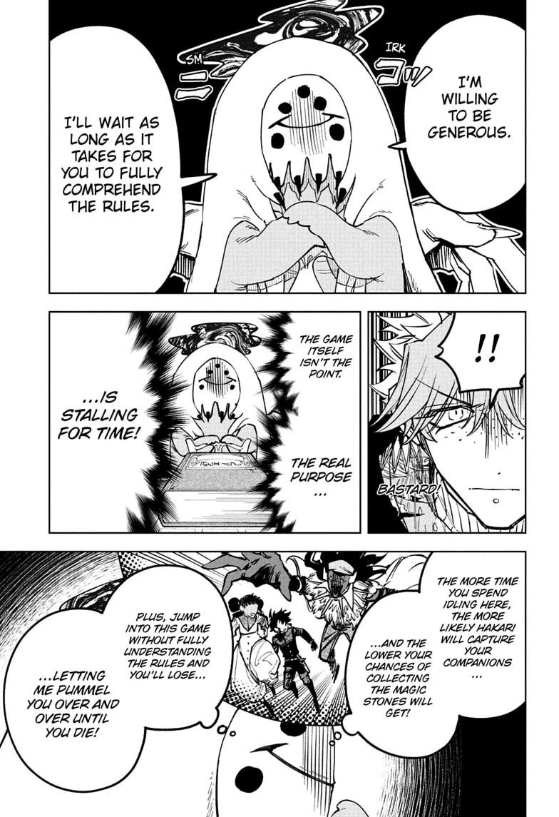 Ichi the Witch Chap 99 - Next Chap 100