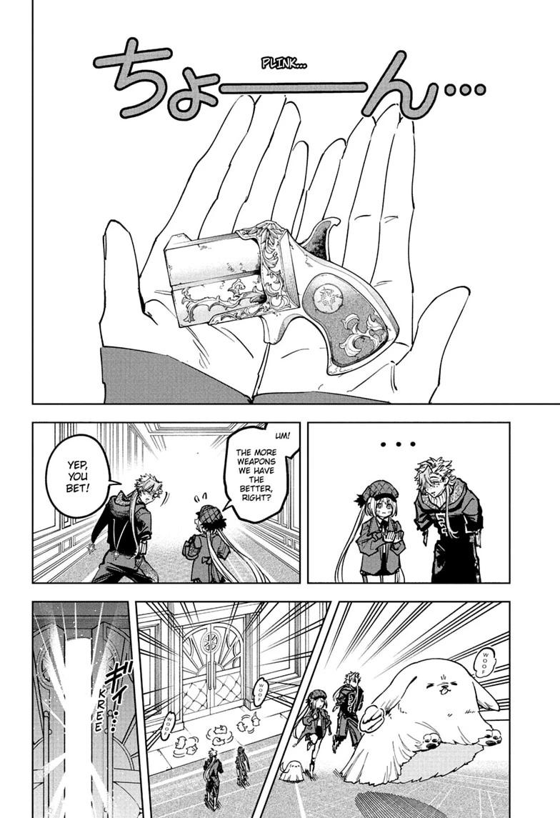 Ichi the Witch Chap 99 - Next Chap 100