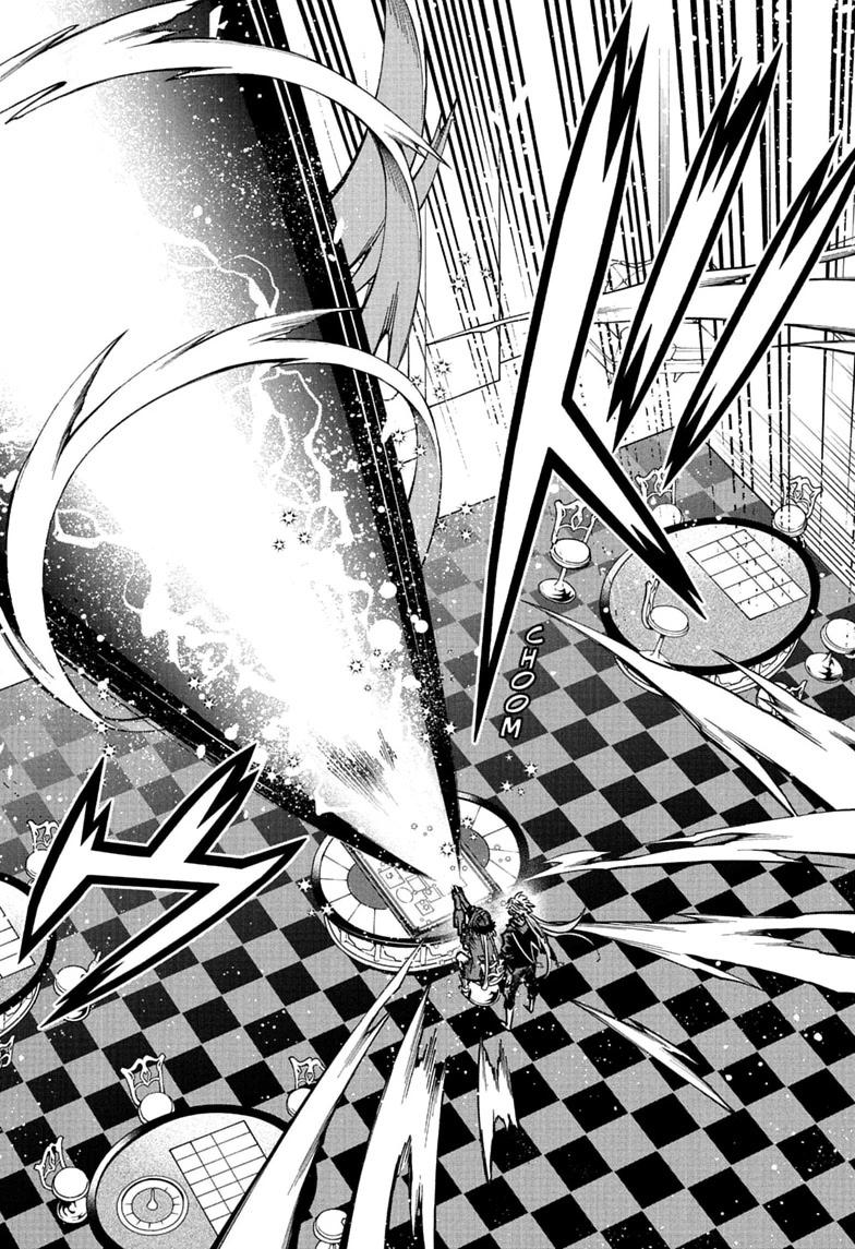 Ichi the Witch Chap 99 - Next Chap 100