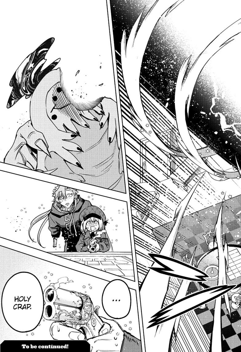 Ichi the Witch Chap 99 - Next Chap 100