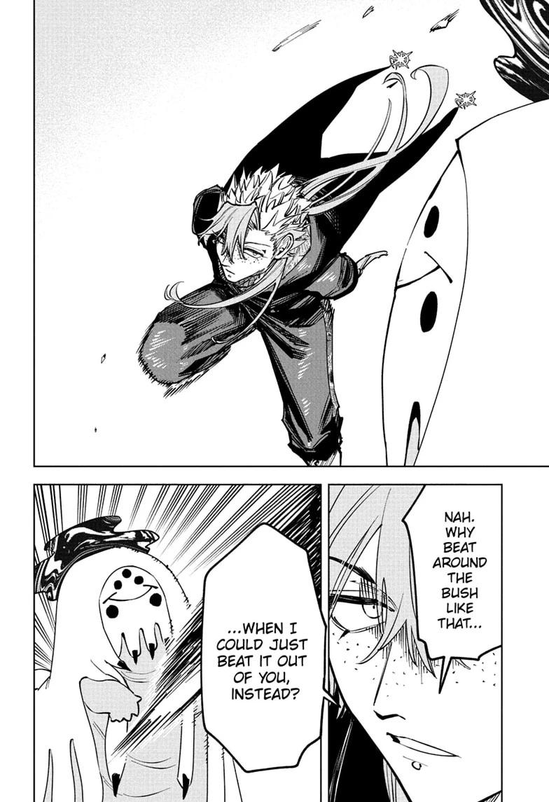 Ichi the Witch Chap 99 - Next Chap 100