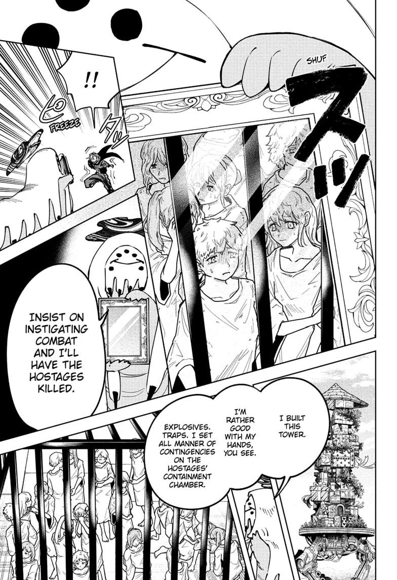 Ichi the Witch Chap 99 - Next Chap 100