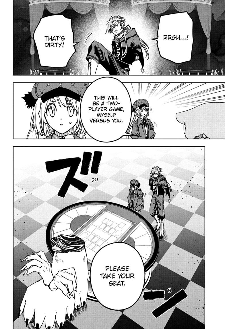 Ichi the Witch Chap 99 - Next Chap 100