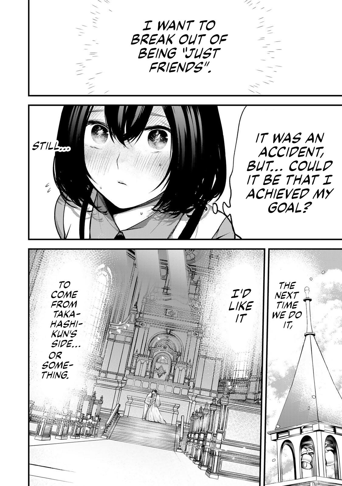 Tonari no Kurokawa-san Chap 52 - Next Chap 53