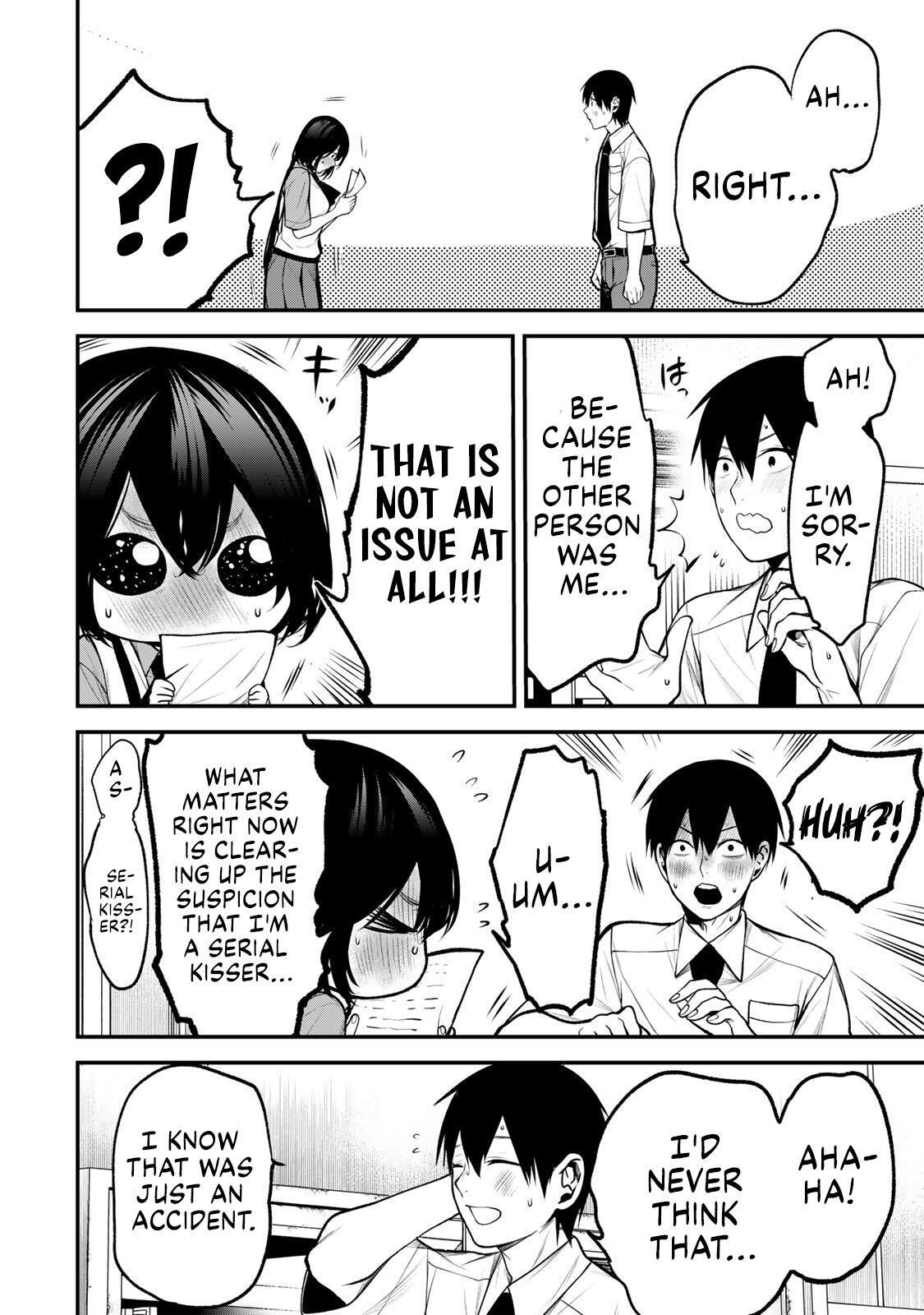 Tonari no Kurokawa-san Chap 52 - Next Chap 53