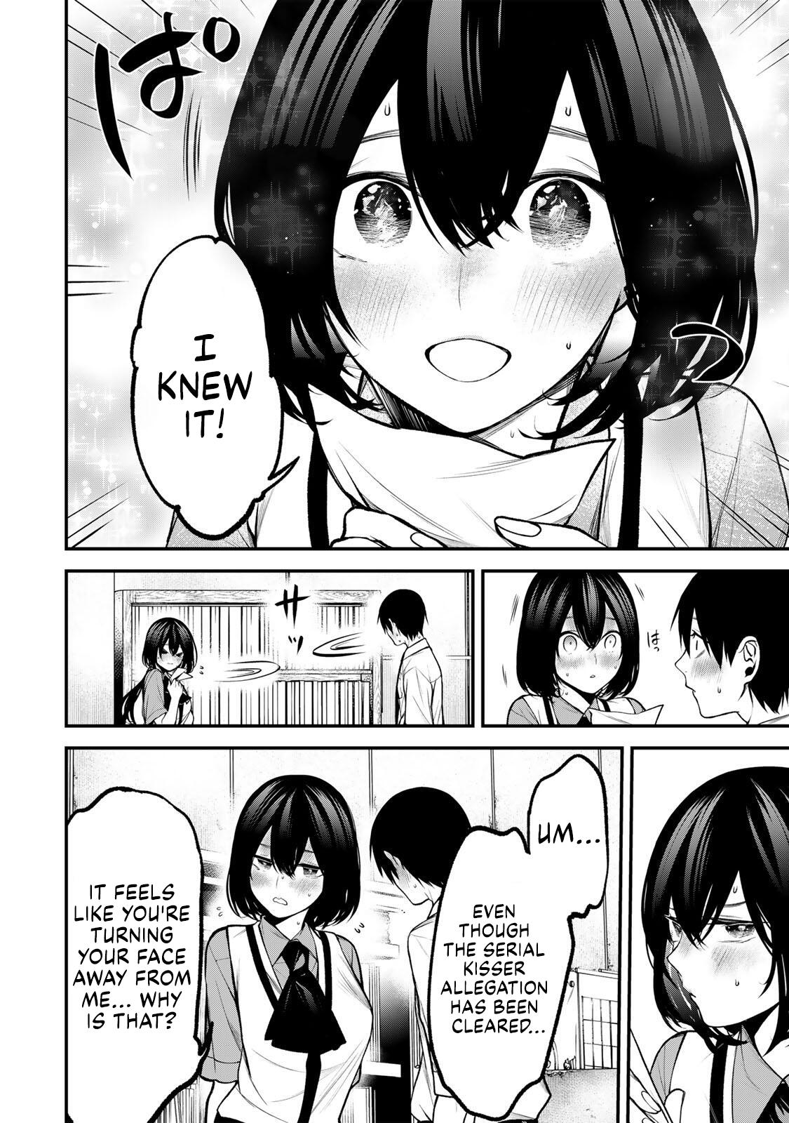 Tonari no Kurokawa-san Chap 52 - Next Chap 53