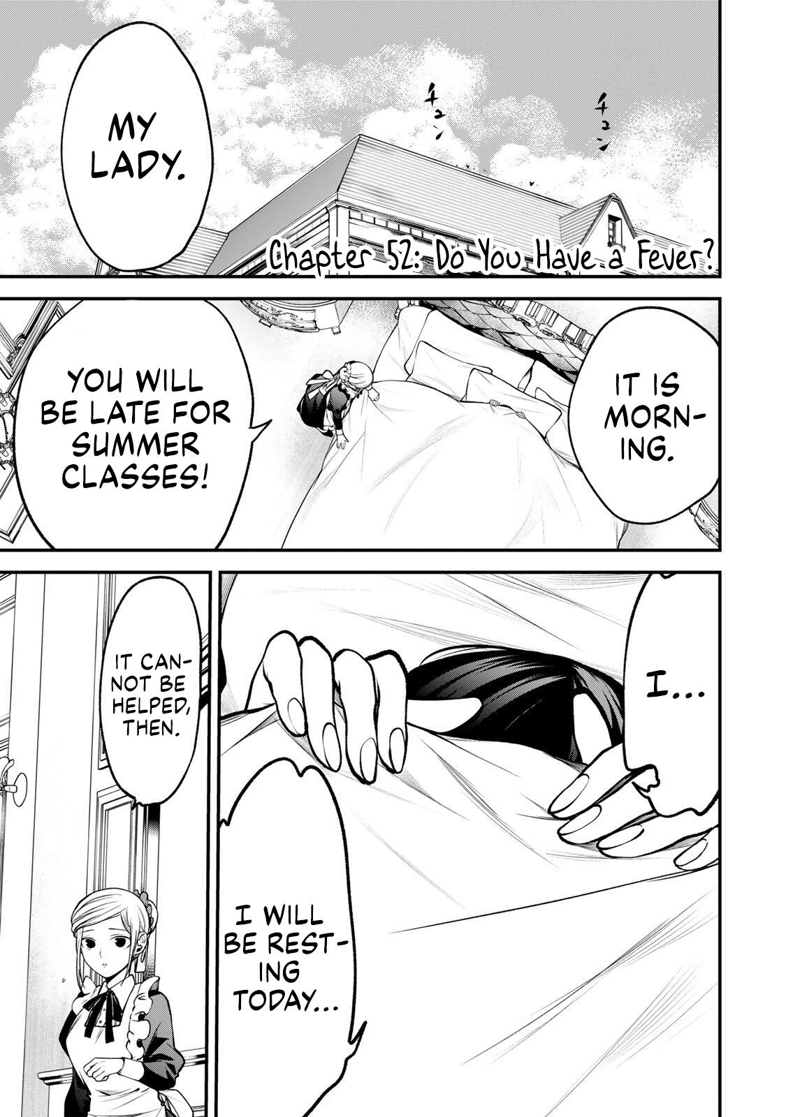 Tonari no Kurokawa-san Chap 52 - Next Chap 53