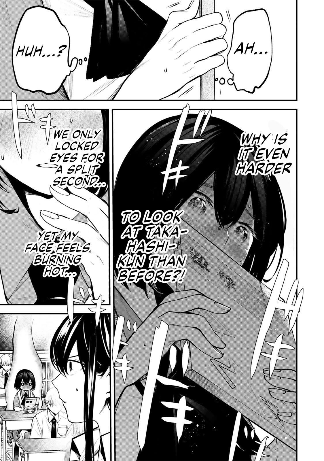 Tonari no Kurokawa-san Chap 52 - Next Chap 53