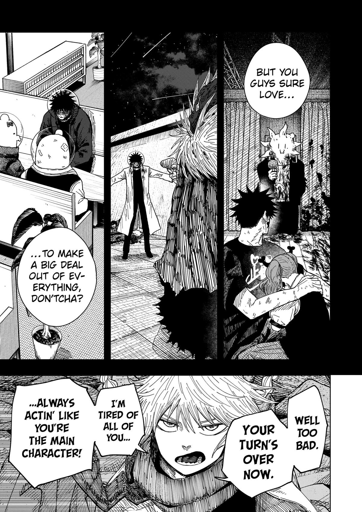 Drama Queen Chap 70 - Next Chap 71