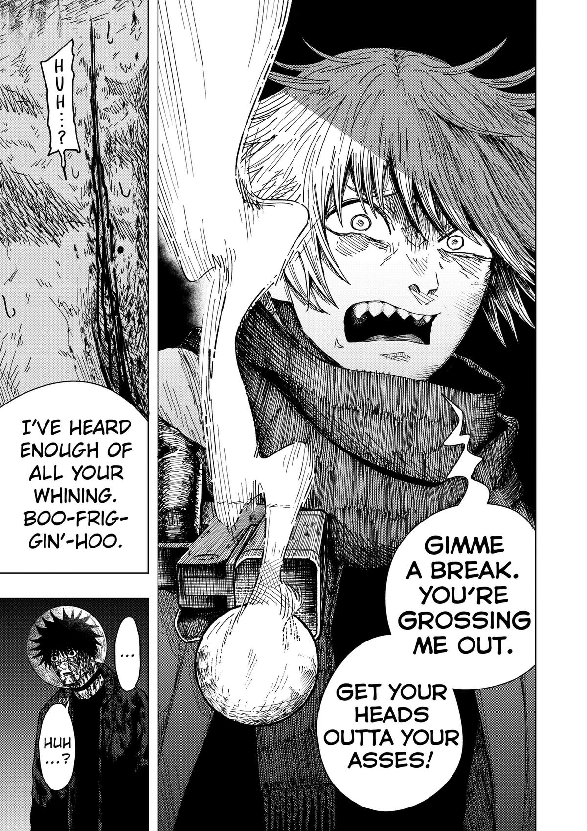 Drama Queen Chap 70 - Next Chap 71