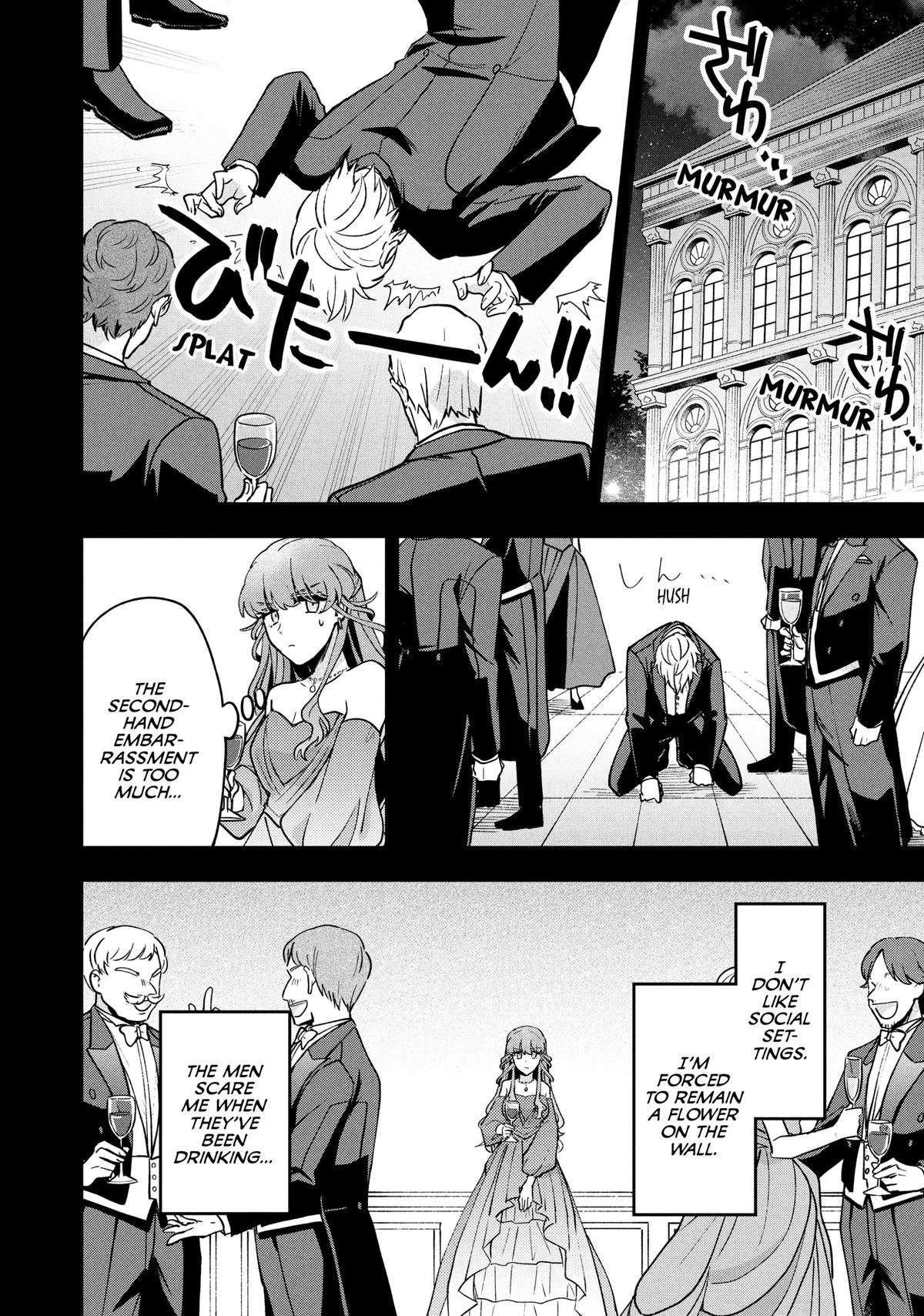 Yuki to Sumi Chap 26 - Next Chap 27